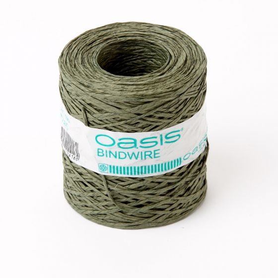 Wire - Paper covered bind wire 0.4mm x 205m