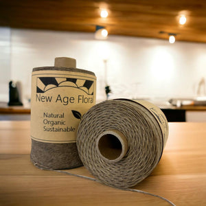 sustainable hemp twine