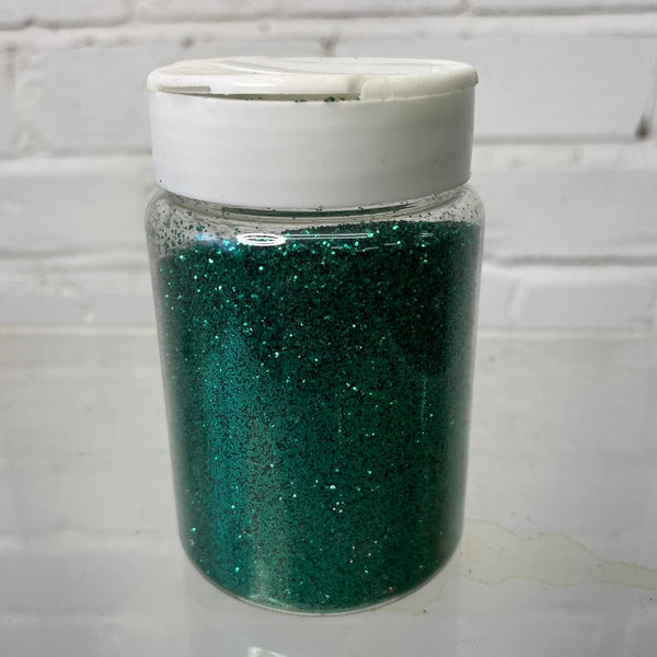 Deco Bioglitter® SPARKLE Shaker - Emerald Green