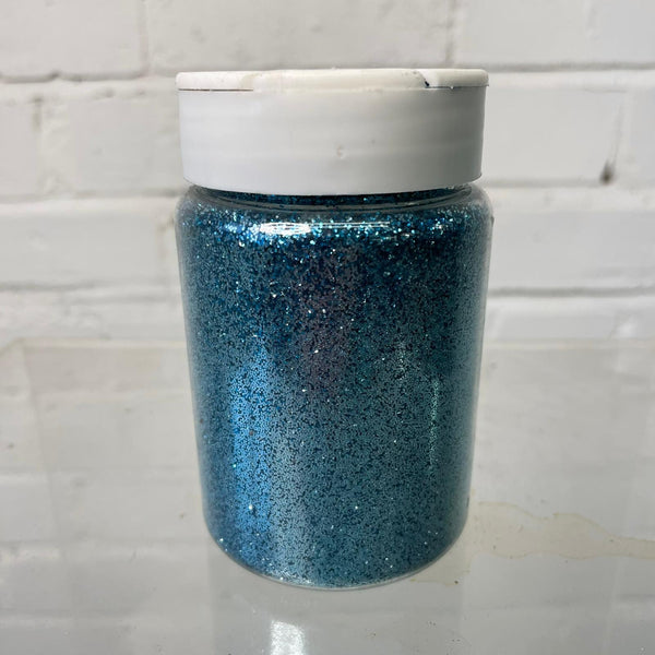 Deco Bioglitter® SPARKLE Shaker - Sky Blue