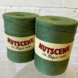 Gardeners Choice - Green 1 Kilo Spool 3 ply 600 m ; 1 Kilo, 3ply Nutscene ®