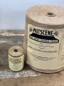 The GIANT Spool Of Twine Nutscene ®Natural