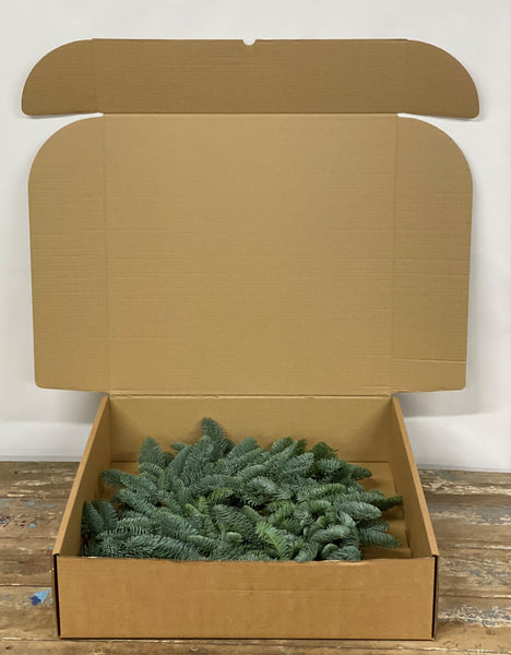 Box - Mail Order - Wreath Boxes 20 per pack