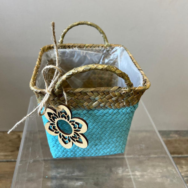 decorative gift basket