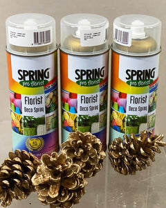 Paint - Antique Gold Spray 400ml