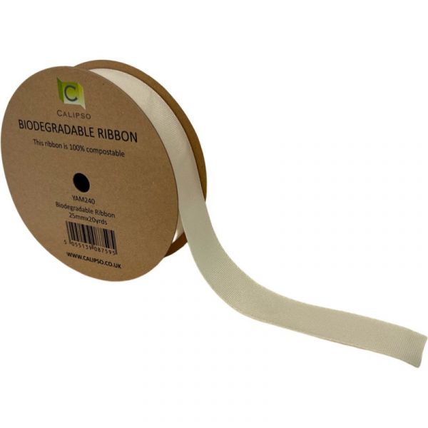 Ribbon Eco - Biodegradable